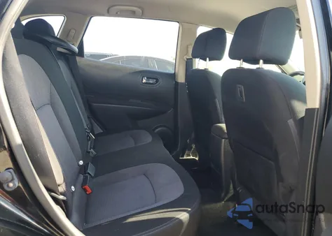 2013 Nissan Rogue S from USA, damaged, VIN JN8AS5MV5DW651682